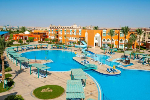 SUNRISE GARDEN BEACH RESORT - SELECT - Изображение 1